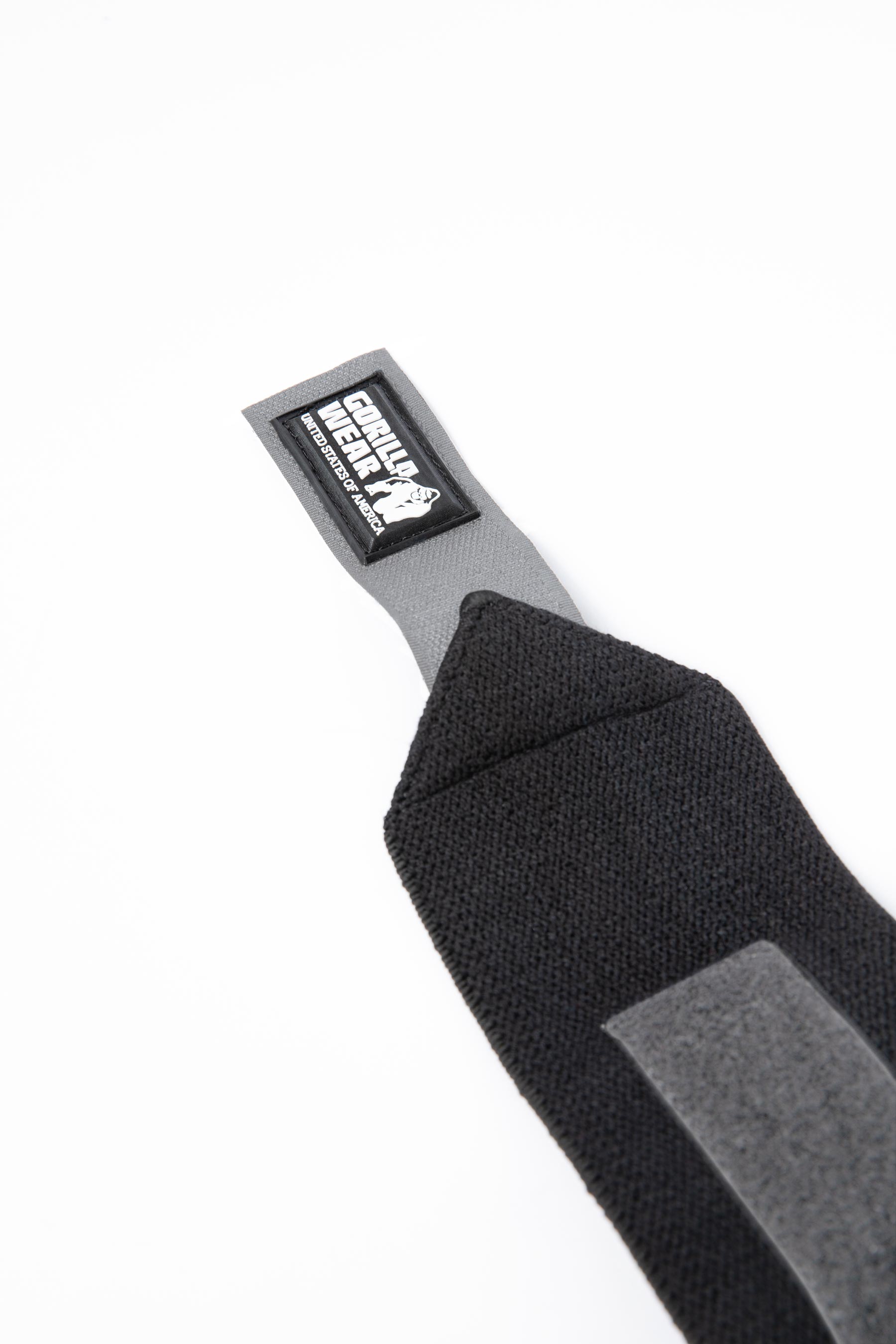 Wrist Wraps Basic, black/grey - 3