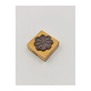 October Stamps Rubber Stamps Second Hand - Flower