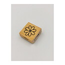 October Stamps Rubber Stamps Second Hand - Flower