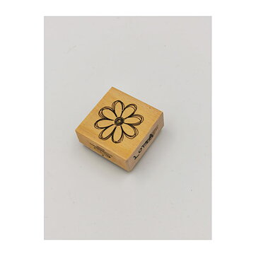 October Stamps Rubber Stamps Second Hand - Flower