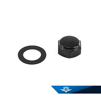 Toppmutter framgaffel Honda MB50
