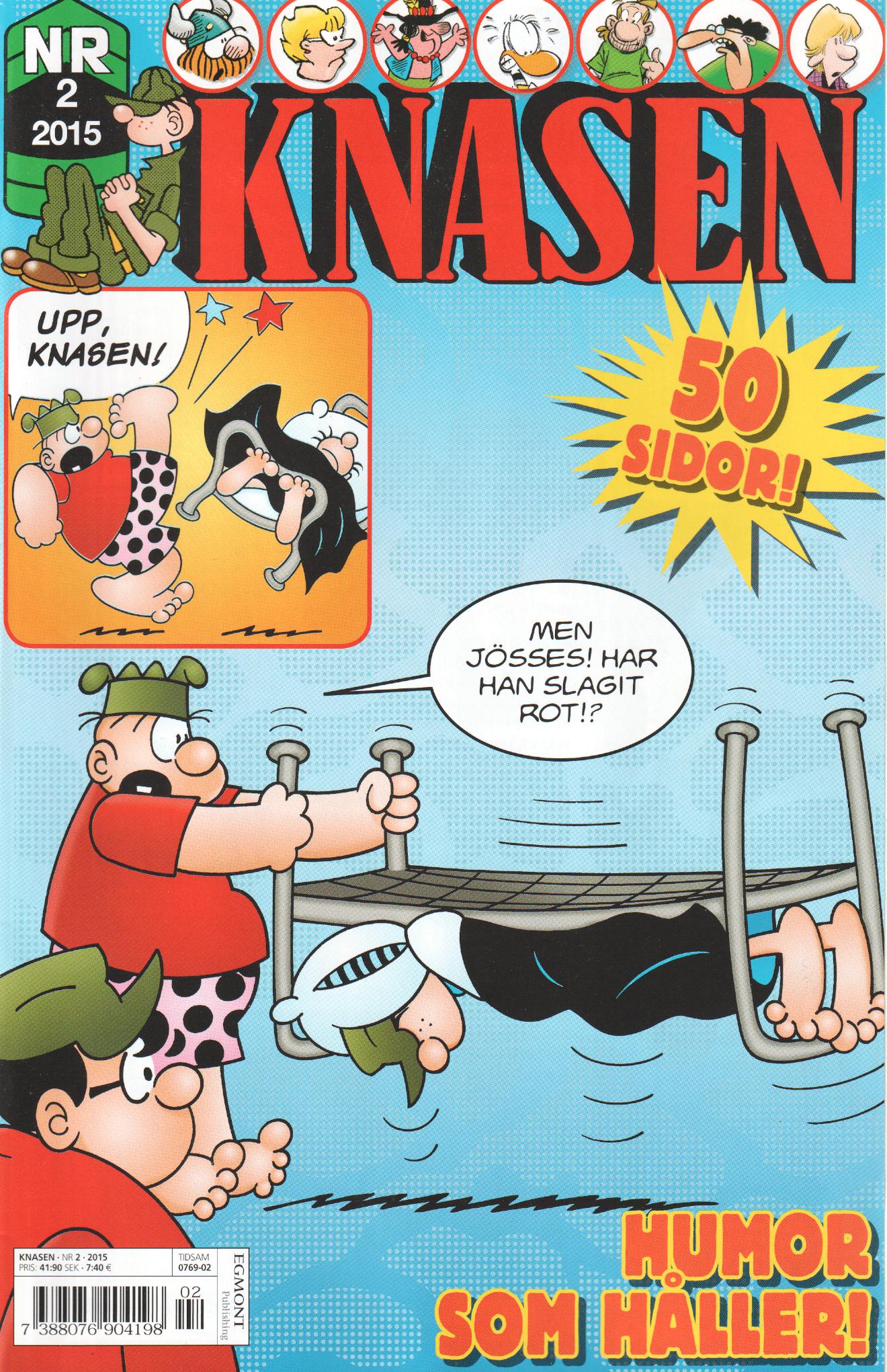Knasen nr 2 2015 