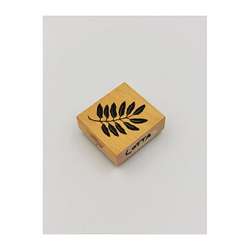 October Stamps Rubber Stamps Second Hand - Leaves