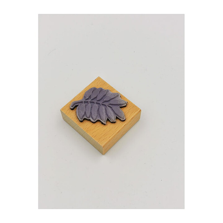 October Stamps Rubber Stamps Second Hand - Leaves