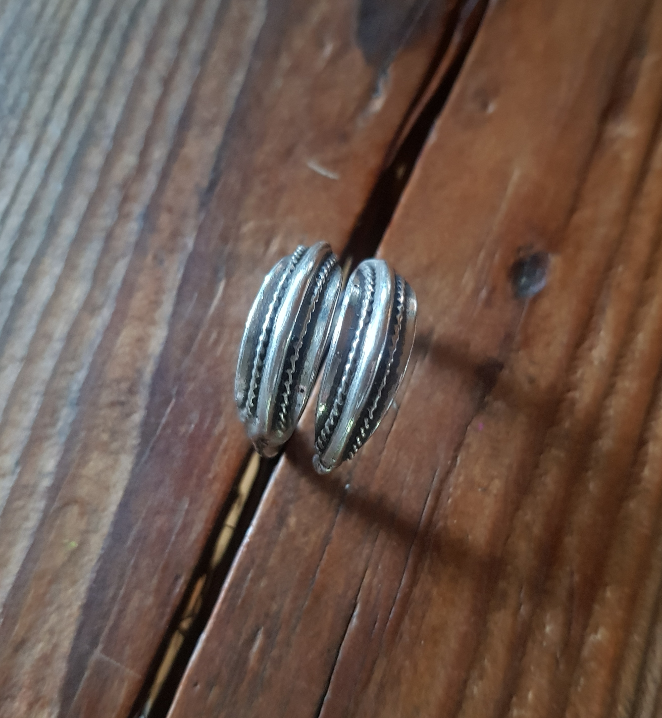 Ormring silver - replika - 3
