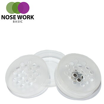 NoseWork Container with magnet - Medium