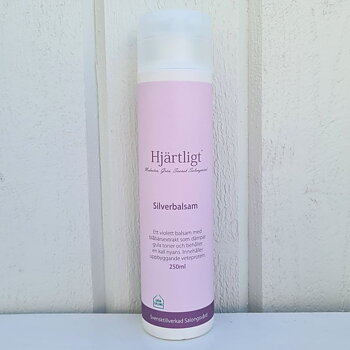 Hjärtligt Silverbalsam 250 ml