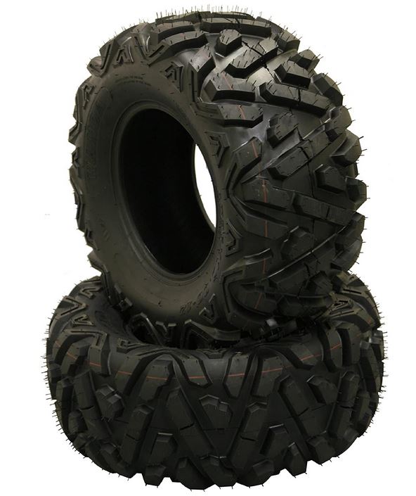 Wanda Journey P350 27x9-12 & 27x11-12" Däck paket - 2