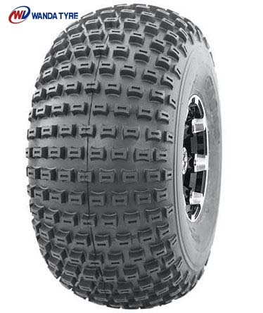 Wanda P322 Knobby 22x11-8" 