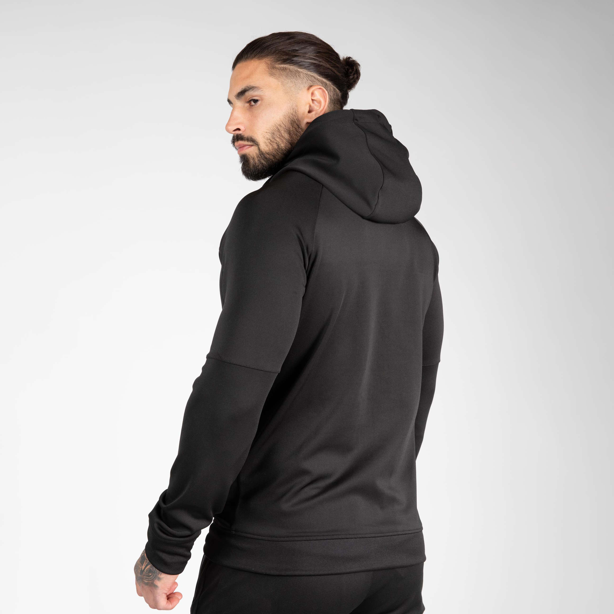 Sullivan Track Jacket, black - 2