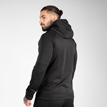Sullivan Track Jacket, black
