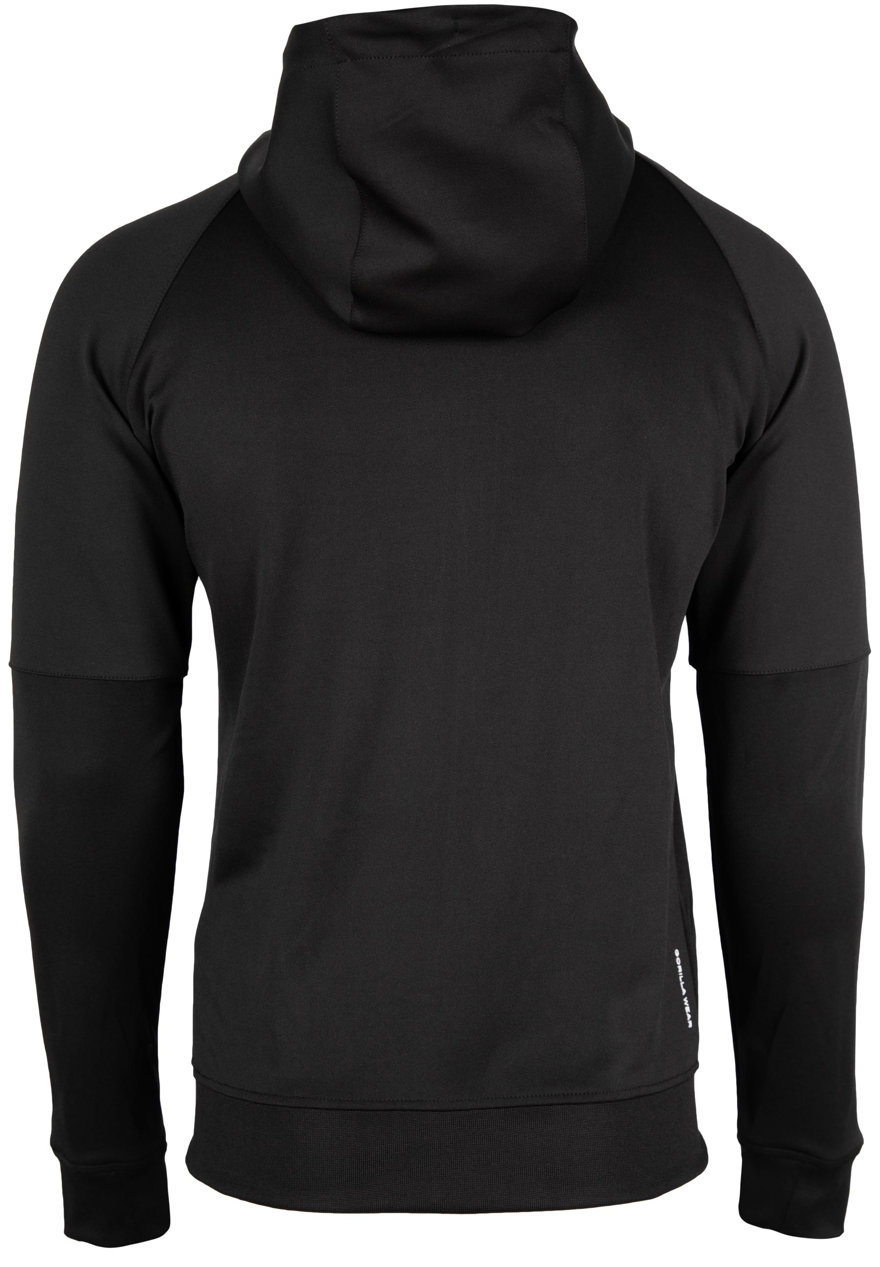 Sullivan Track Jacket, black - 6