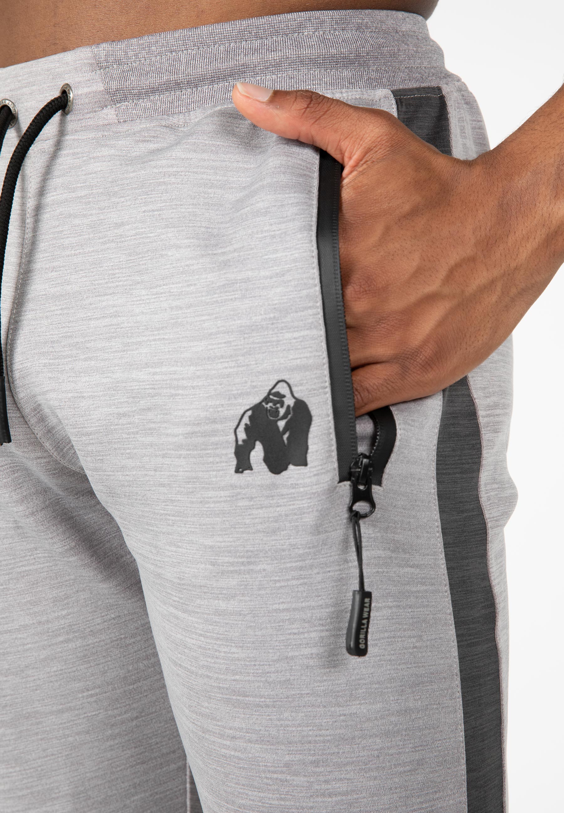 Sullivan Track Pants, grey - 11