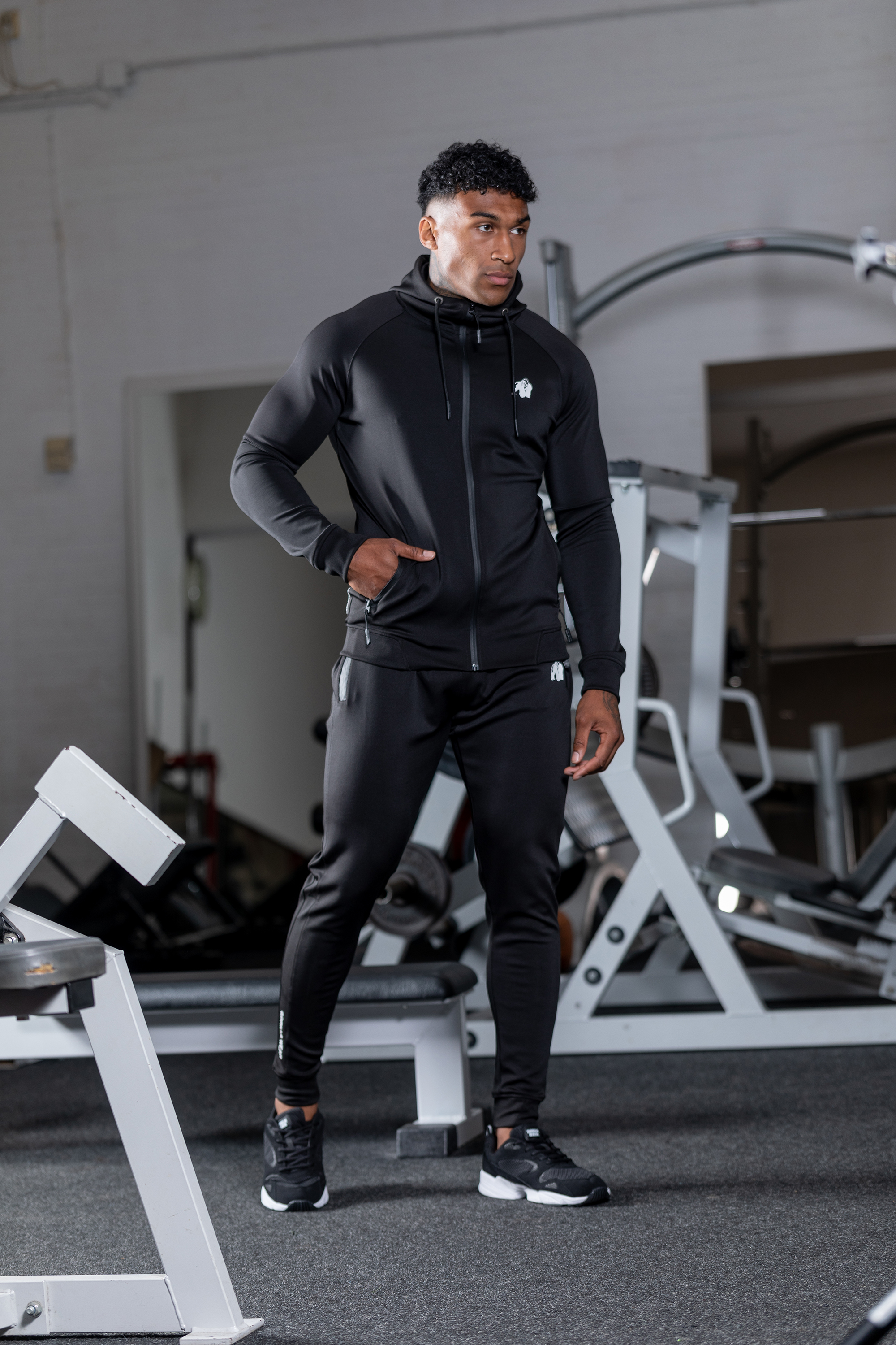 Sullivan Track Pants, grey - 17