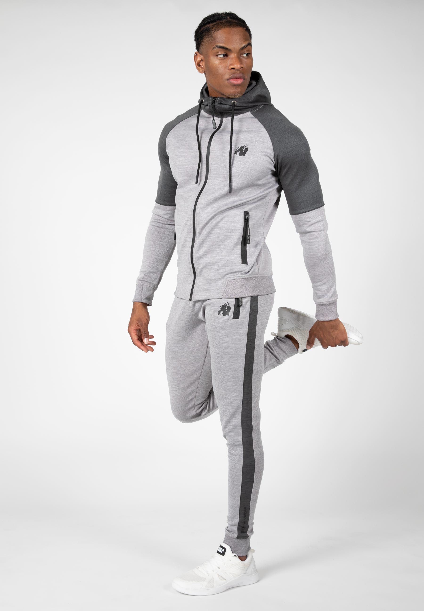 Sullivan Track Pants, grey - 14