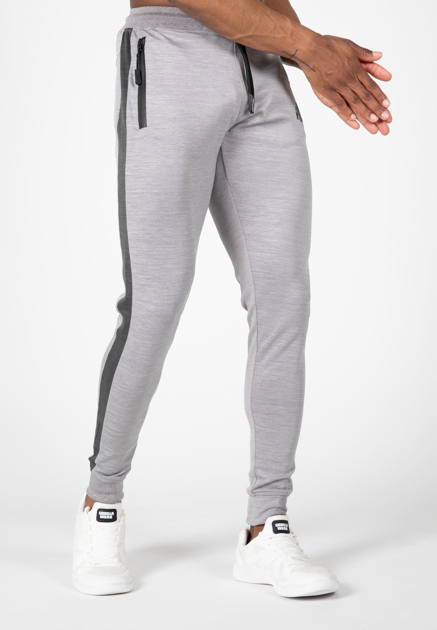 Sullivan Track Pants, grey - 12