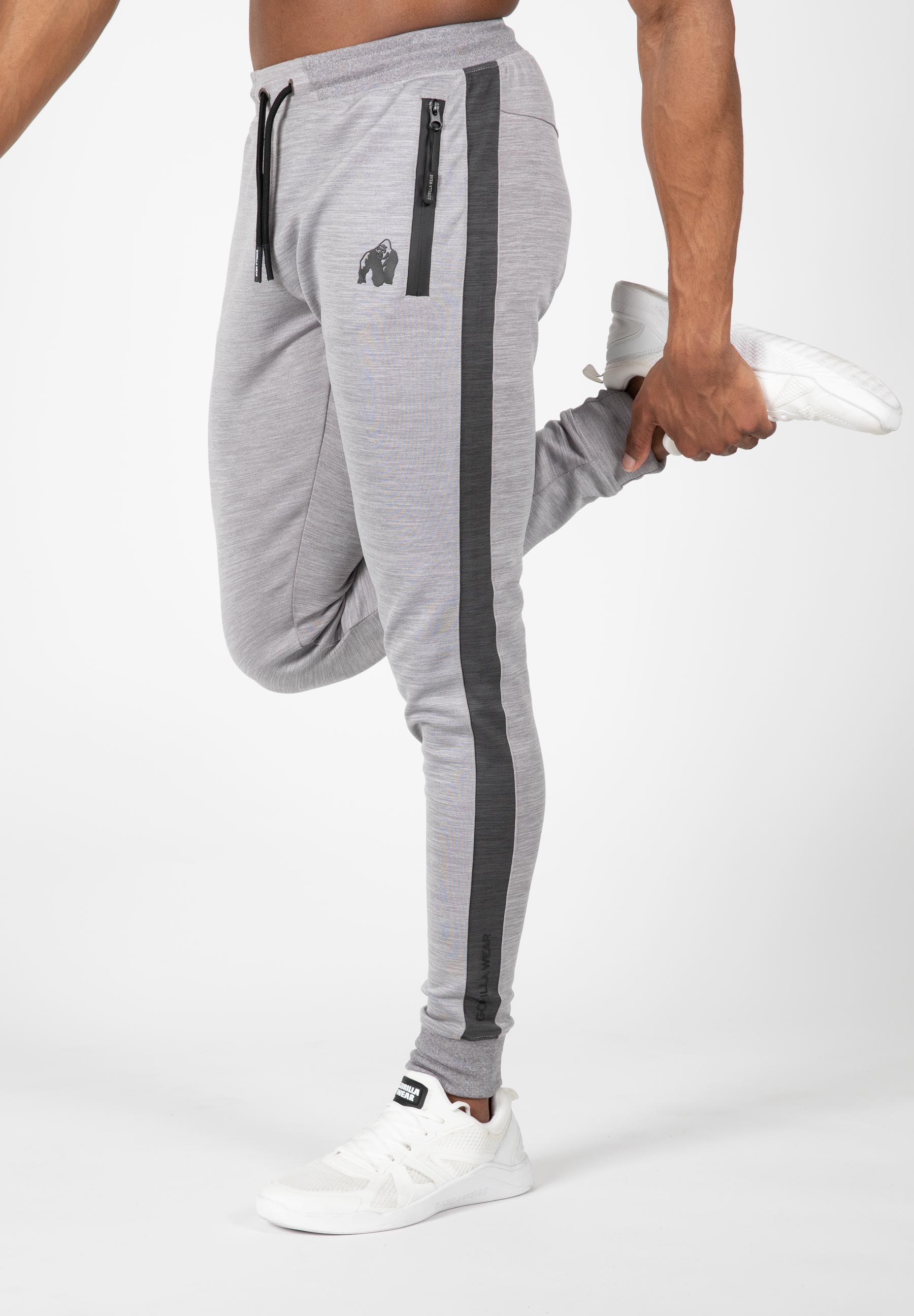 Sullivan Track Pants, grey - 10