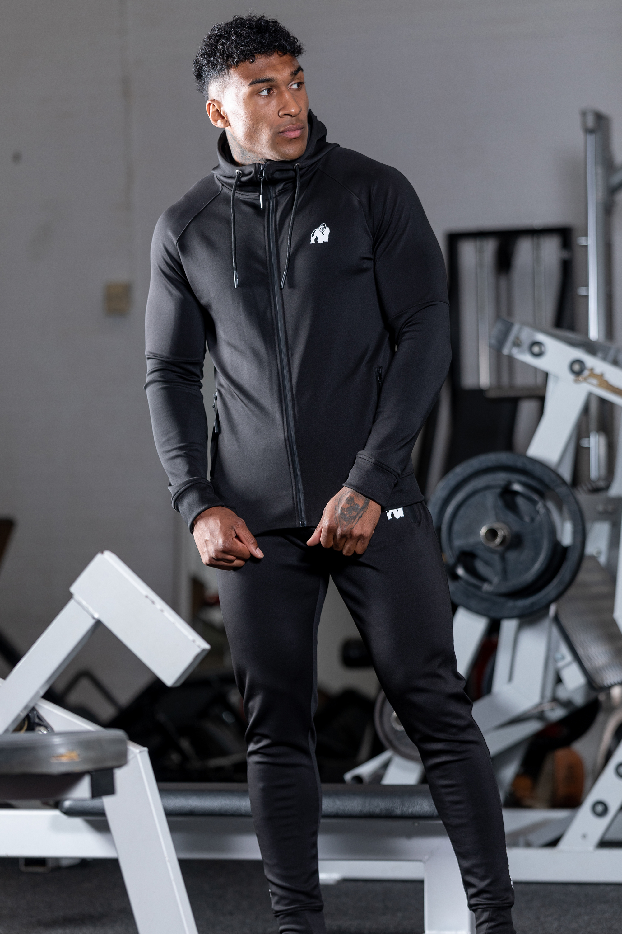 Sullivan Track Pants, grey - 16
