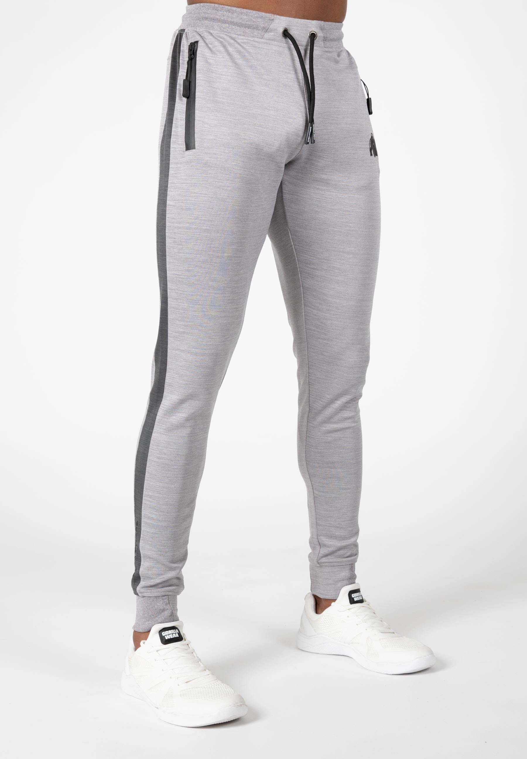 Sullivan Track Pants, grey - 5