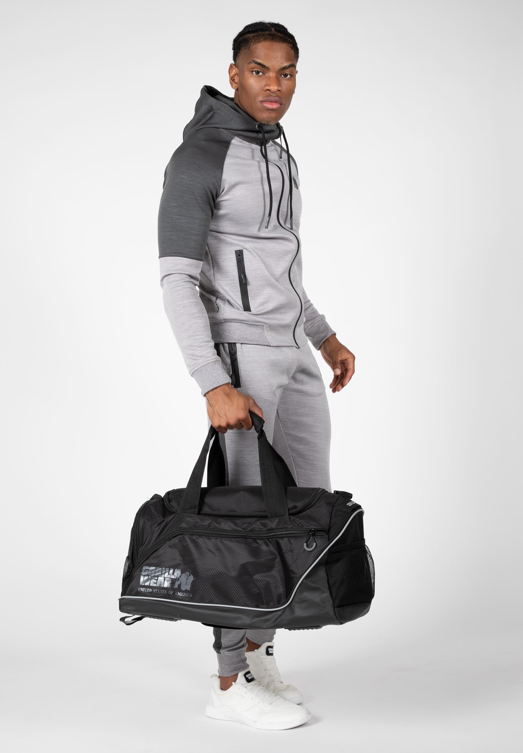 Sullivan Track Pants, grey - 6