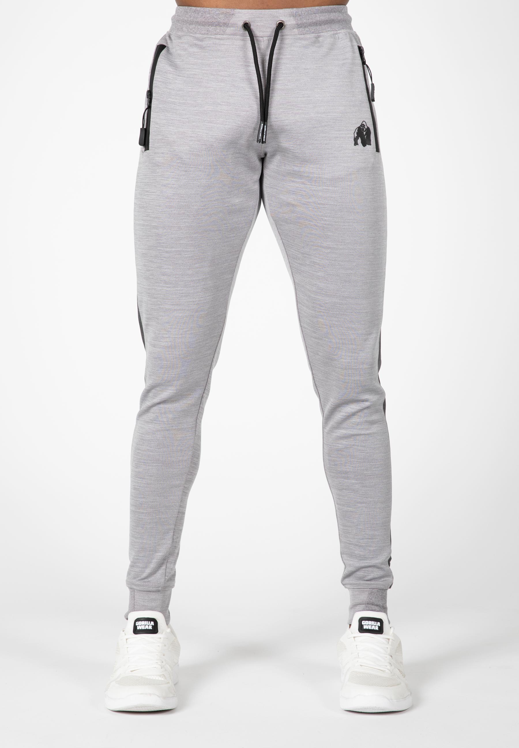 Sullivan Track Pants, grey - 8