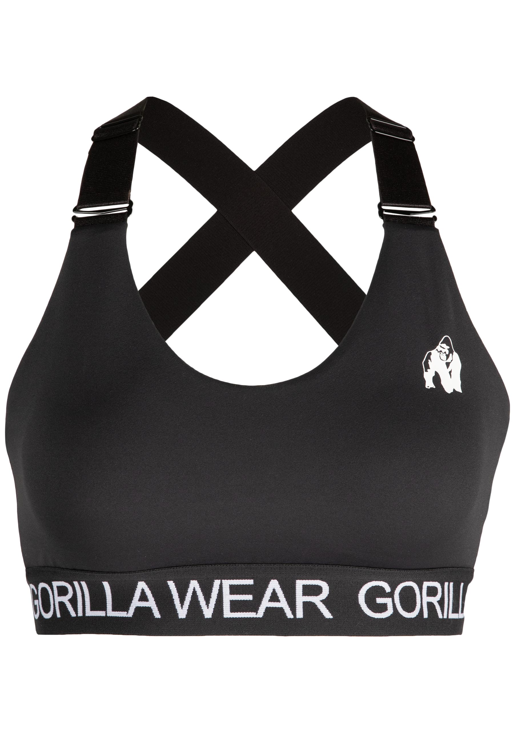 Colby Sports Bra, black - 5