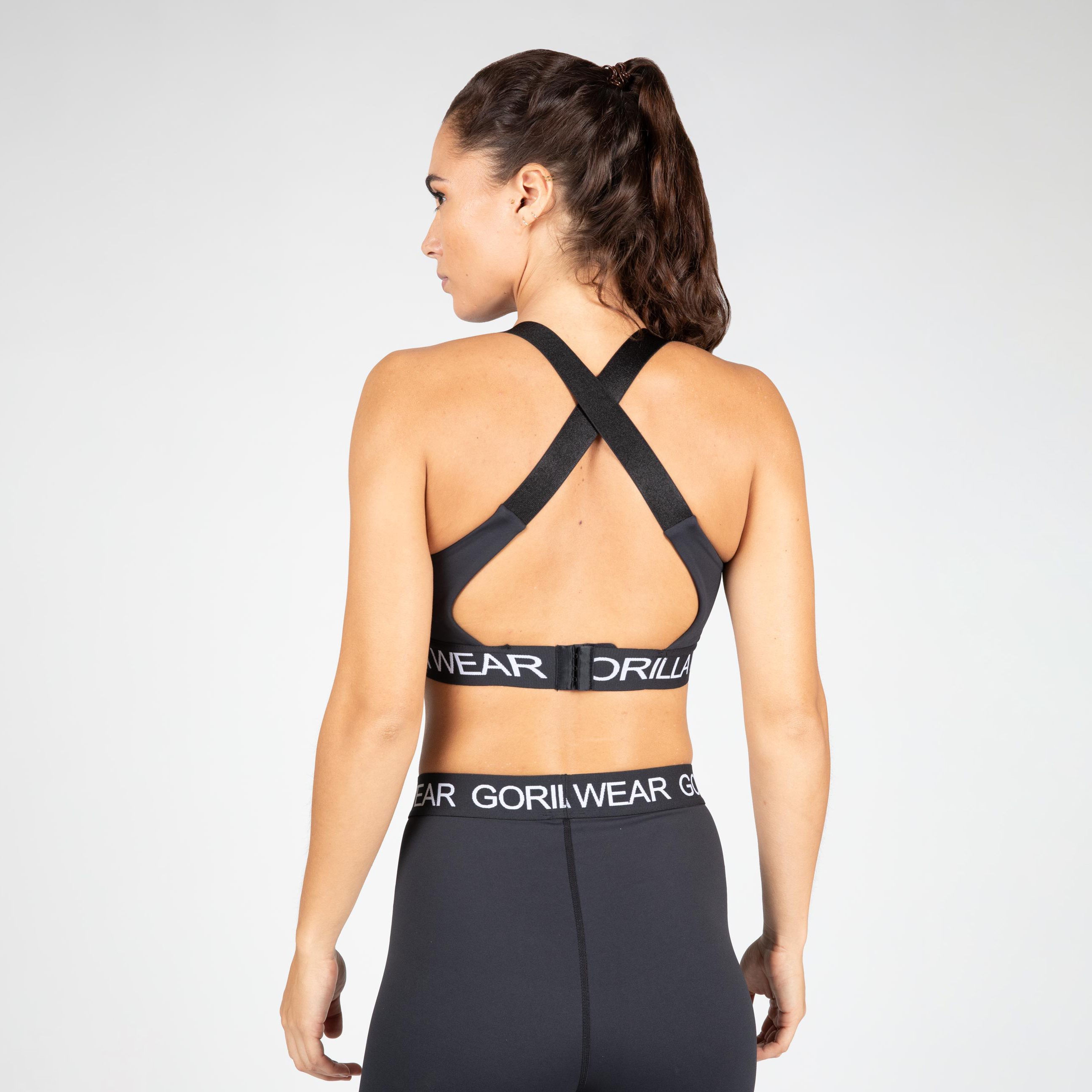 Colby Sports Bra, black - 2