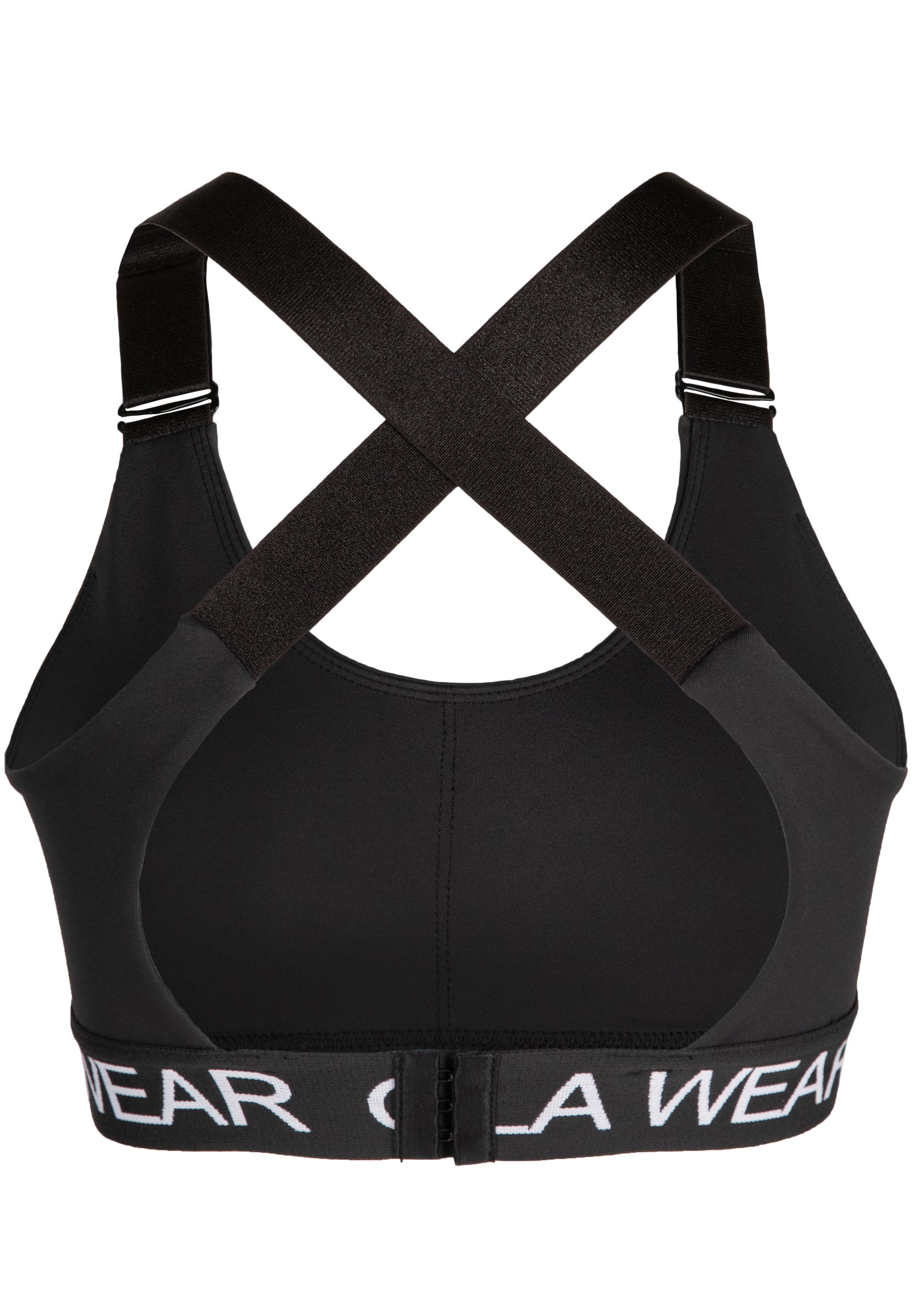 Colby Sports Bra, black - 6