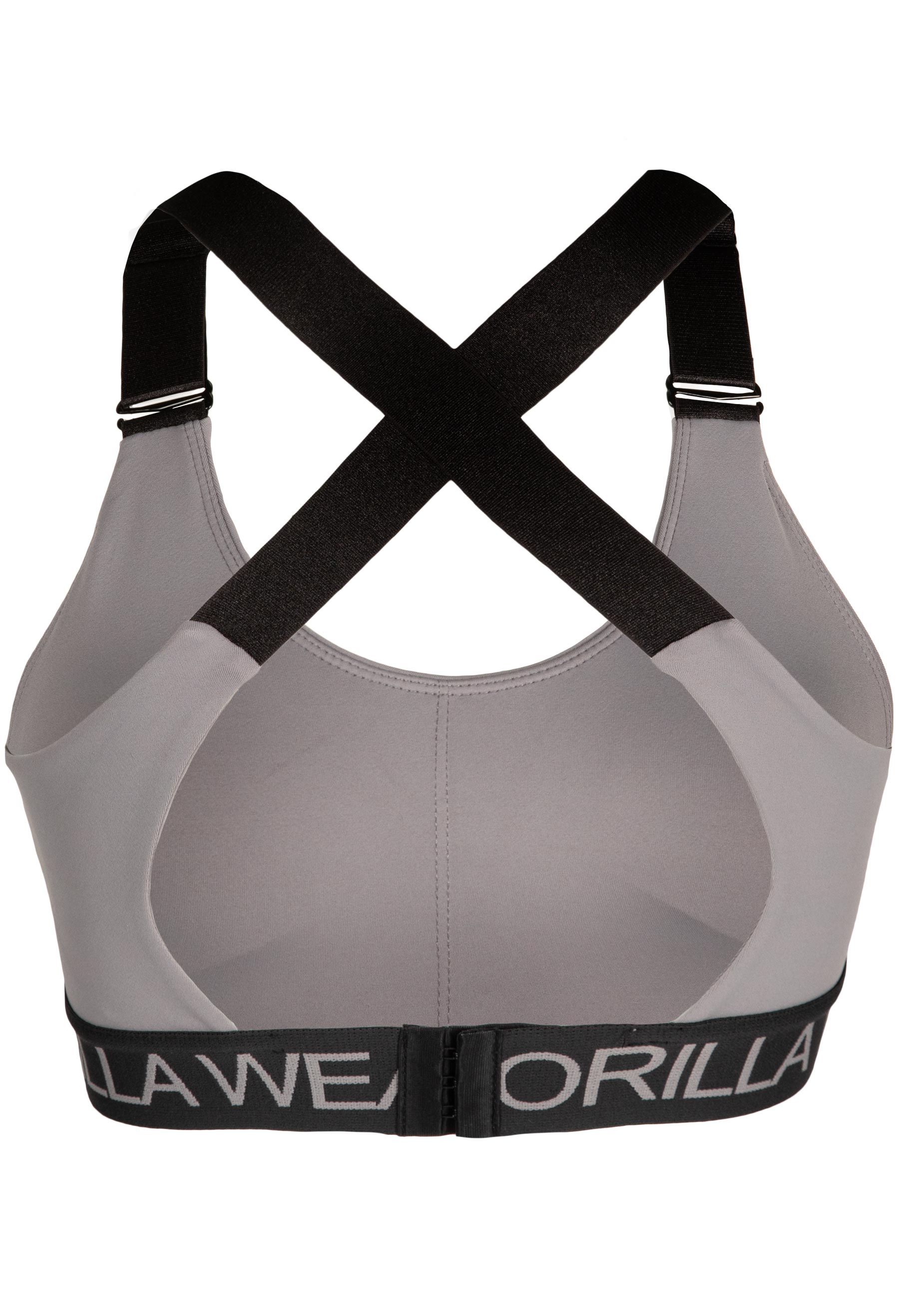 Colby Sports Bra, grey - 5