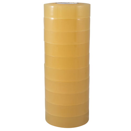 Sportquip Benskyddstejp 10-pack Transparent
