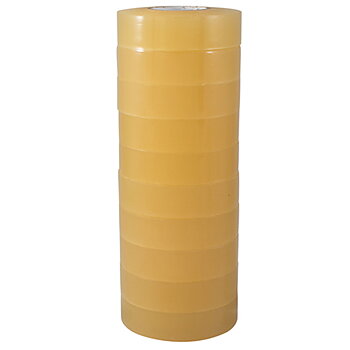 Sportquip Benskyddstejp 10-pack Transparent