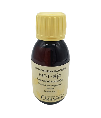 MCT-OLJA (från kokosolja) 100 ml