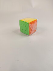Sengso circular 3x3 Cube in Cube 