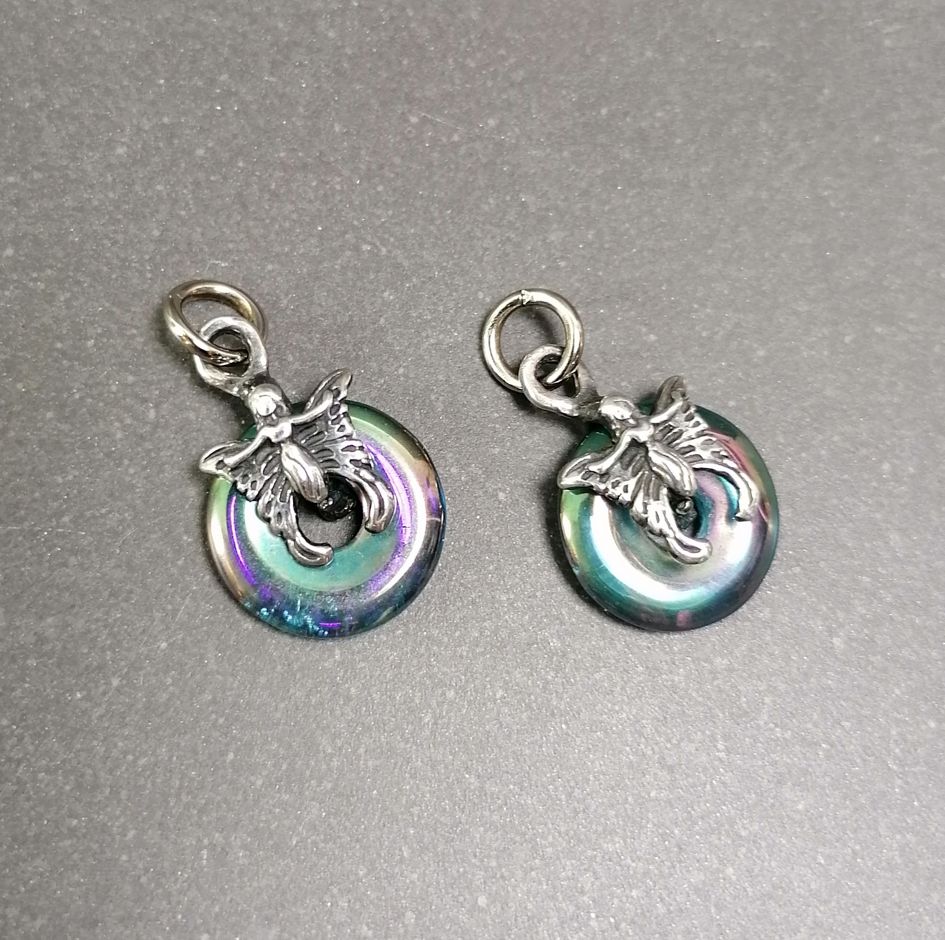 Aqua Aura Hänge med Älva - 2