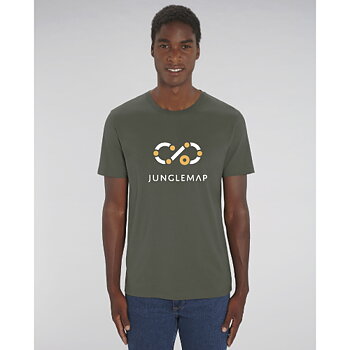 Stanley/Stella Tee Green