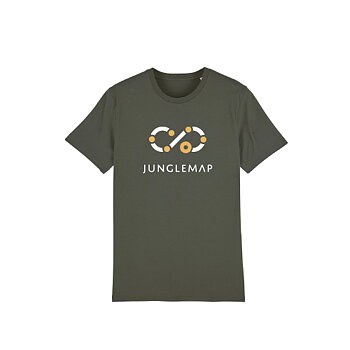 Stanley/Stella Tee Green