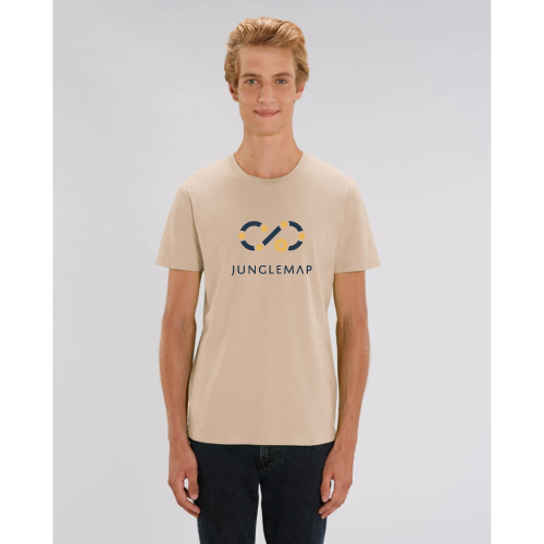 Stanley/Stella Tee Beige - 2