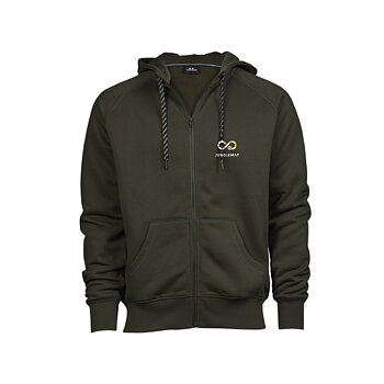 Teejays Fashion Zip hood