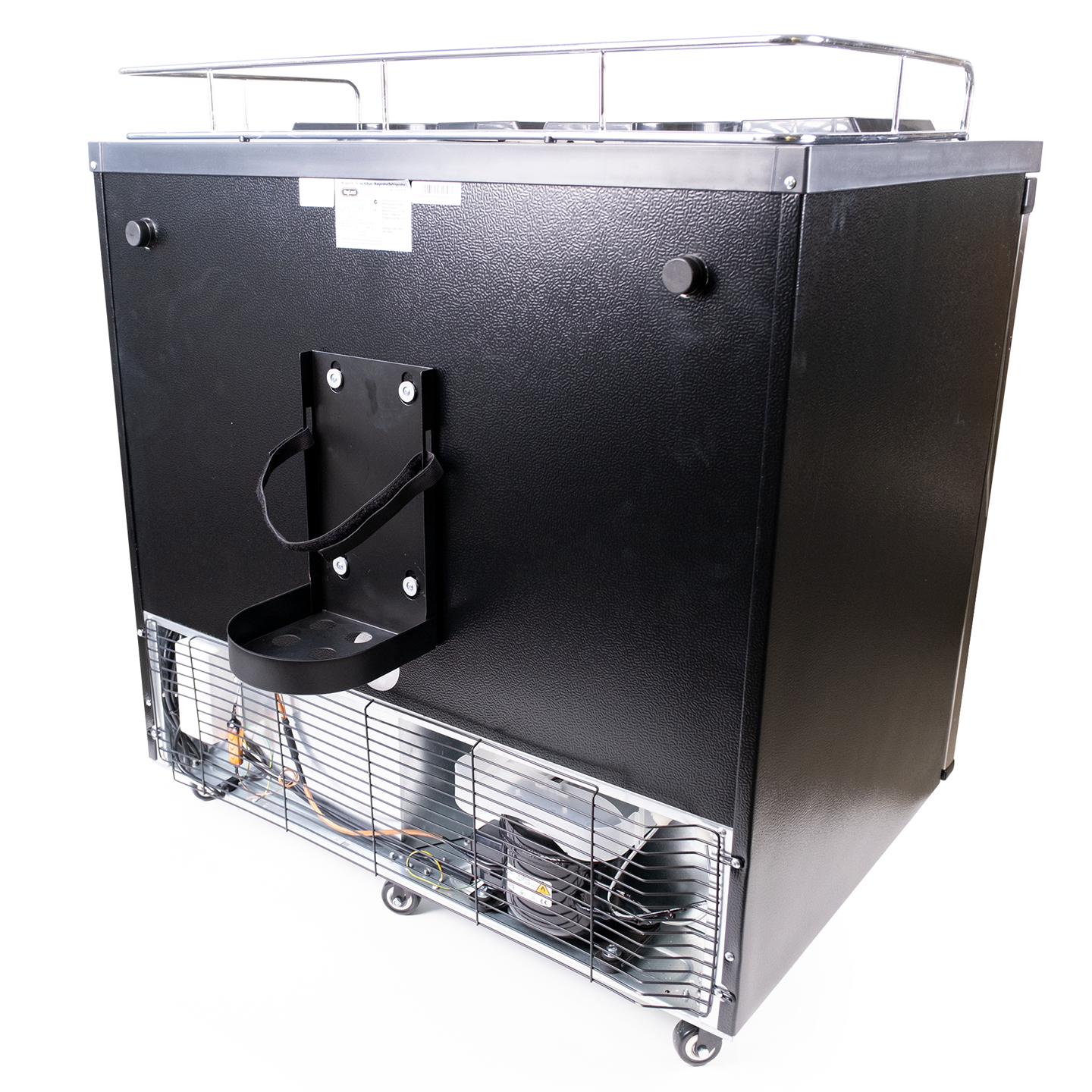 Keg Master Series X Plus Kegerator - 5