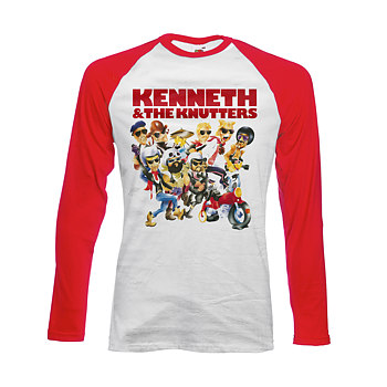 KENNETH & THE KNUTTERS - BASEBALL, TANKAD, PACKAD & KLAR