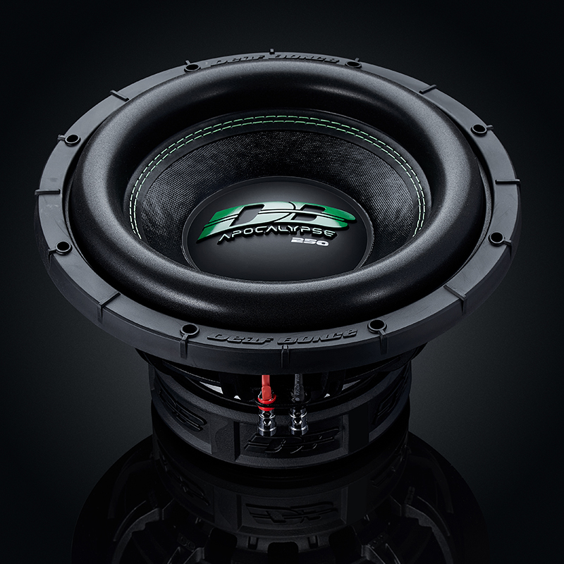 Deaf Bonce Apocalypse DB-SA252D2 - 4