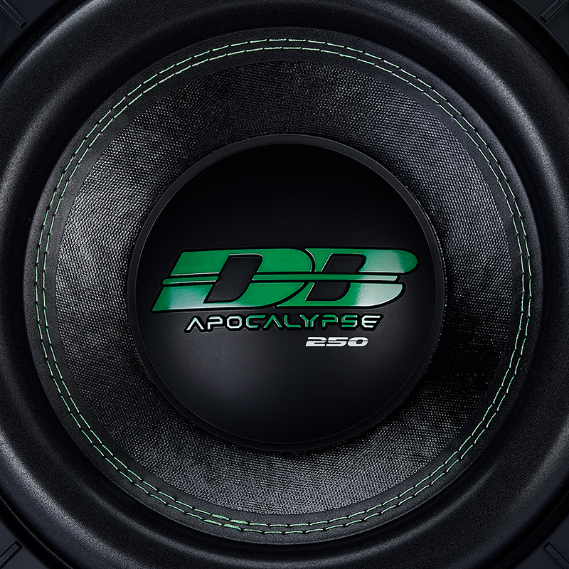 Deaf Bonce Apocalypse DB-SA252D2 - 5