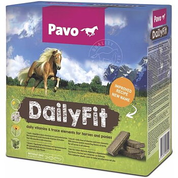 PAVO DAILYFIT 