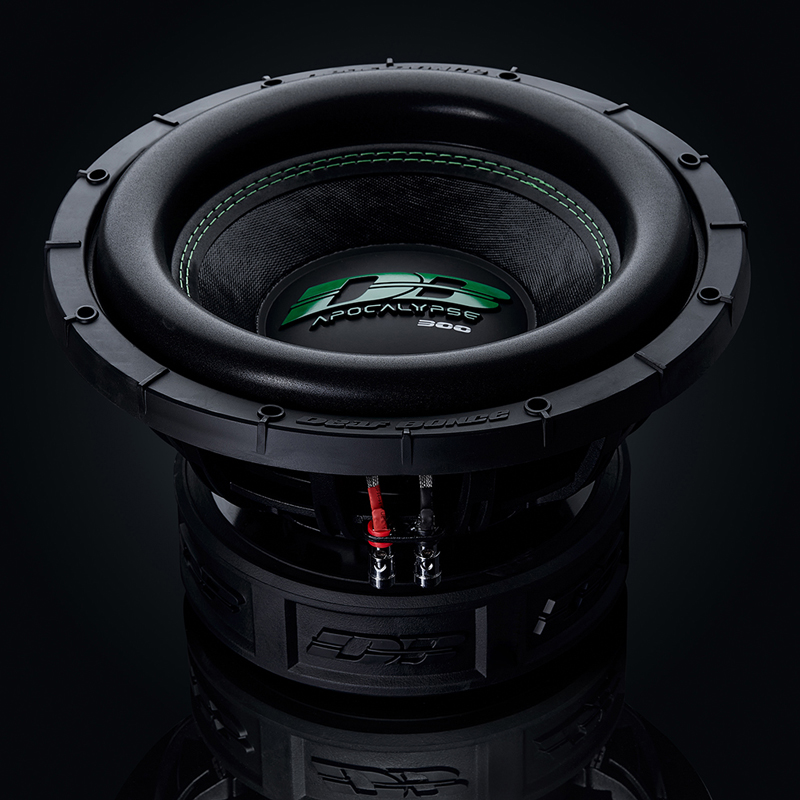 Deaf Bonce Apocalypse DB-SA302 D1/D2 - 4