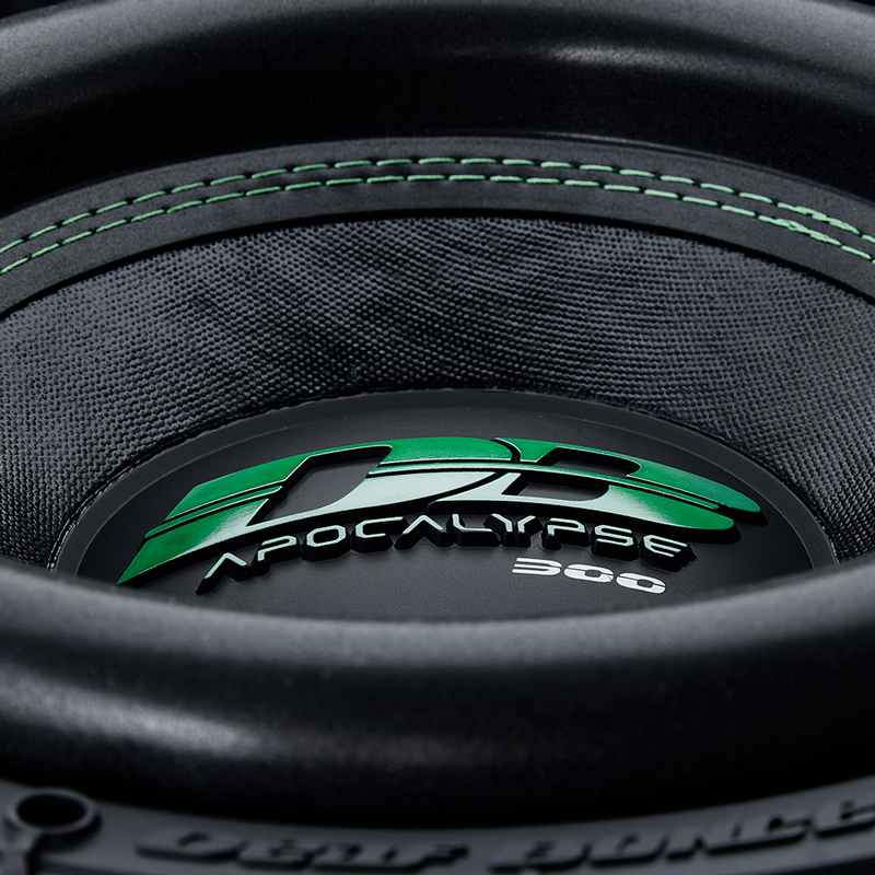 Deaf Bonce Apocalypse DB-SA302 D1/D2 - 6