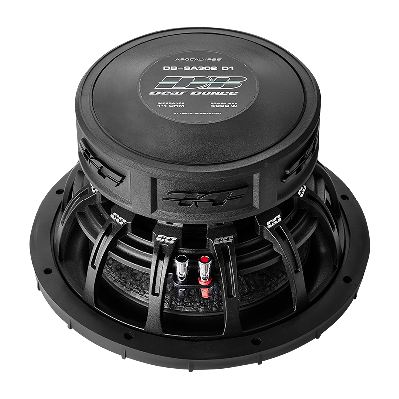 Deaf Bonce Apocalypse DB-SA302 D1/D2 - 3