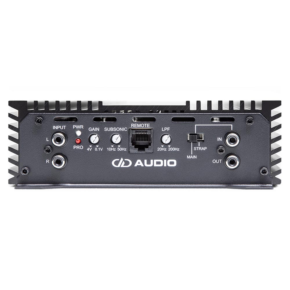 DD Audio SA500.1 - 9