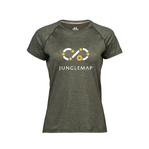Teejays Cool Dry Functional Tee