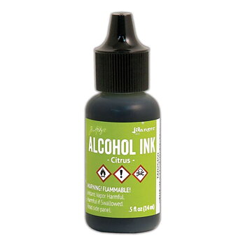 Ranger • Tim Holtz Alcohol ink Citrus