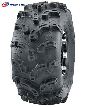 Wanda P375 Journey 27" Däck paket